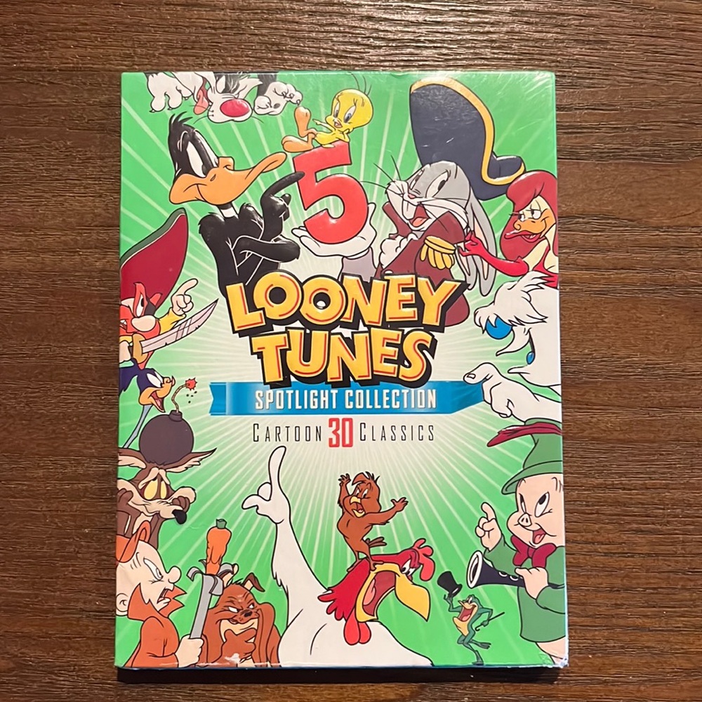 Looney Tunes Spotlight 5 collection - Picture 1 of 4